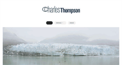 Desktop Screenshot of charlesthompsonphotography.com